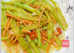 清炒黄花菜的做法图解7