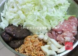 高丽菜炖饭的做法图解1