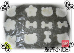 洋芋咸酥脆饼的做法图解3