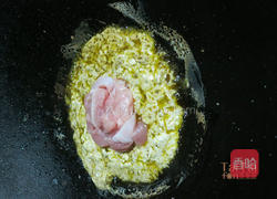 绿咖哩酱没的做法图解6