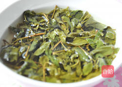 梅香茶叶水炊饭的做法图解1