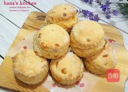 巧克力酸奶司康的做法图解9