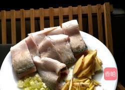 虱目鱼肚清汤的做法图解1