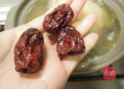 香菇当归鸡汤的做法图解4