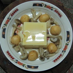 豆腐&鱼蛋的做法[图]