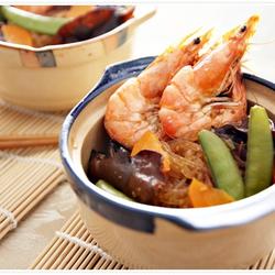 XO酱鲜虾粉丝煲的做法[图]
