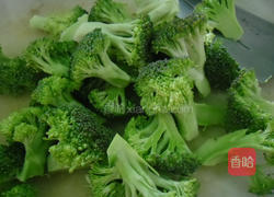 南瓜意大利浓面的做法图解2