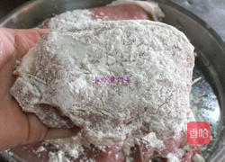 蓝带起司猪排的做法图解6