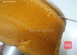 香草戚风蛋糕的做法图解11