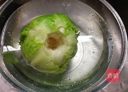 高丽菜封猪绞肉的做法图解4