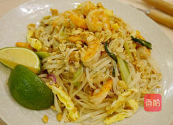 泰式炒河粉的做法图解5