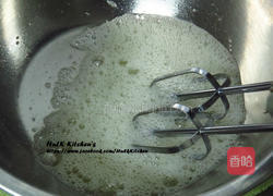 蜂蜜轻乳酪蛋糕的做法图解6