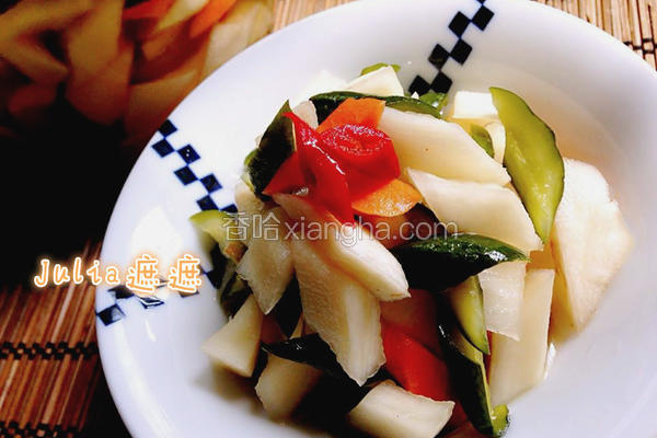 广东泡菜