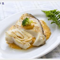 圆鳕南瓜慕丝的做法[图]