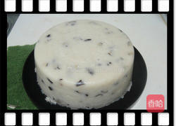 萝卜糕的做法图解3