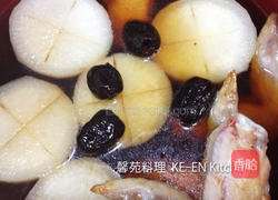 白萝卜鸡翅噜的做法图解3
