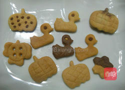可爱小饼干的做法图解8