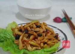 辣萝卜/菜脯蛋的做法图解5