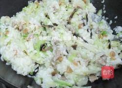 高丽菜炖饭的做法图解9