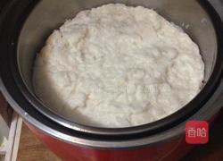 白萝卜糕的做法图解3