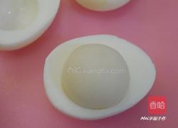 棒球马铃薯蛋盅的做法图解7