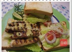 煎烤无刺虱目鱼条的做法图解6