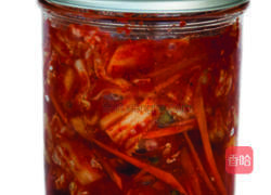 白菜泡菜的做法图解3