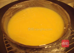 蟹腿蒸蛋的做法图解4