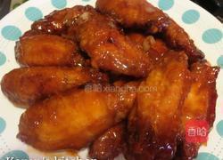 酸梅酱鸡翅的做法图解6