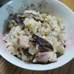 麻油鸡饭的做法[图]