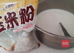 红豆鲜奶糕的做法图解1