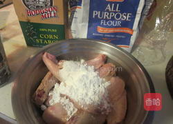 酸梅酱鸡翅的做法图解2