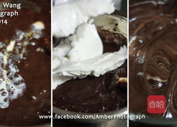 巧克力蛋糕的做法图解5