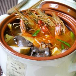 韩式泡菜肠旺锅的做法[图]