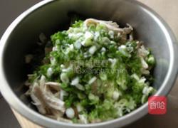 盐水菇菇鸡丝的做法图解7