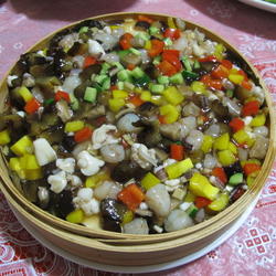 锦绣豆腐的做法[图]