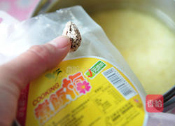 梅香茶叶水炊饭的做法图解3