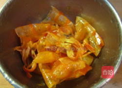番茄洋葱甲壳汤的做法图解7