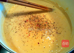 咸蛋糕的做法图解3