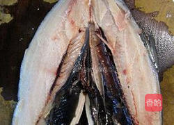 虱目鱼肚的做法图解4