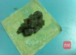 香芋酥的做法图解2