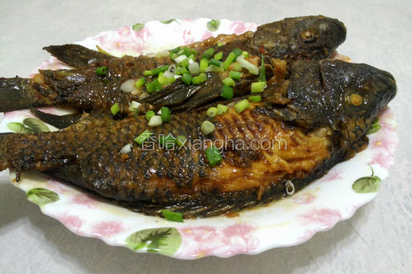 糖醋鱼