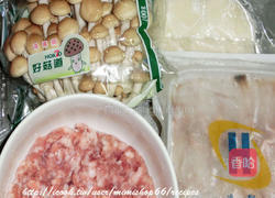 蟹肉开口笑的做法图解1