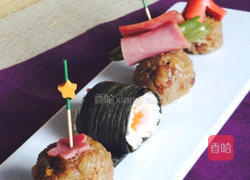 粽子时尚变身的做法图解5