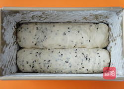 芝麻吐司的做法图解8