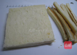 创意三明治的做法图解1