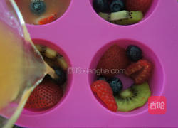 杂果冰的做法图解2
