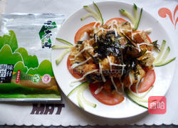 酥炸吐司边的做法图解9