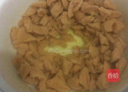 金针菜脯蛋的做法图解1