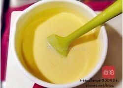 芒果布丁的做法图解5